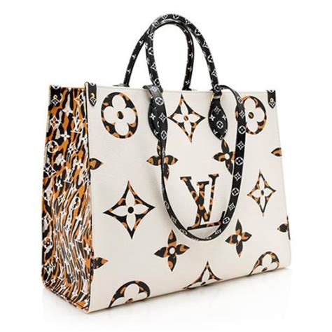 lv giant monogram on the go|onthego gm monogram canvas.